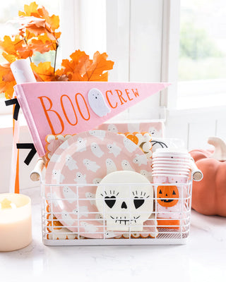 Scattered Ghosts Paper PlateServe up something spooky this Halloween! These Scattered Ghosts Paper Plates are perfect for your little ghouls to enjoy their favorite treats on All Hallows' Eve! My Mind’s Eye