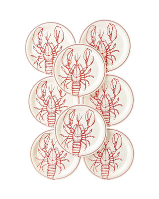Lobster Paper PlatesTreat yourself to a claws-ome dinner party with these stylish Lobster Paper Plates! Perfect for seafood soirées or any other meal, these plates will have your guestsMy Mind’s Eye
