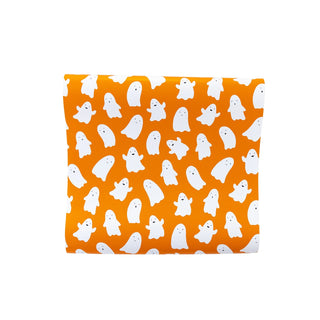 Orange Ghosts Paper Table RunnerSpook up your dinner table with this Orange Ghosts Paper Table Runner! Perfect for the spooky season, this Halloween-themed table runner is sure to add a ghostly vibMy Mind’s Eye