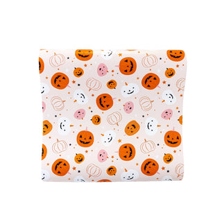 Pink Pumpkins Paper Table RunnerYou’ll be “pump-ed” to spook up your table with this Pink Pumpkins Paper Table Runner! Each spooky piece features a festive Halloween pattern for some boo-tiful decoMy Mind’s Eye