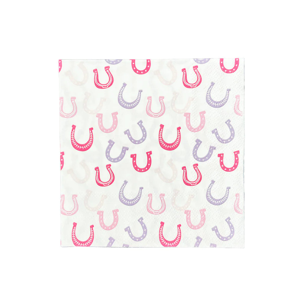 Pony Tales Petite Napkins Sprinkle BASH