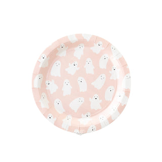 Scattered Ghosts Paper PlateServe up something spooky this Halloween! These Scattered Ghosts Paper Plates are perfect for your little ghouls to enjoy their favorite treats on All Hallows' Eve! My Mind’s Eye