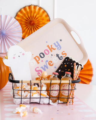 Spooky Sweets Reusable StrawsThese Spooky Sweets Reusable Straws are the perfect treat for any Halloween lover! Enjoy the season with a spooky twist on a classic accessory. Keep your drinks festMy Mind’s Eye