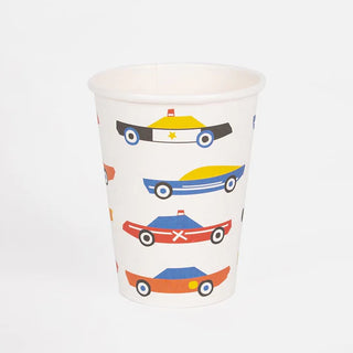 Car CupsTake your refreshments to the next level with these stylish car cups! Get ready to go wild behind the wheel with these awesome cups - for a ride that's always thirstMy Little Day