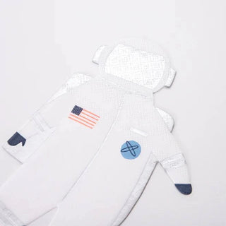 Astronaut NapkinsWhy have plain napkins, when you can have sensational astronaut shaped creations? These are beautifully designed with lots of silver foil details. They are crafted fMeri Meri