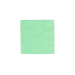 MINT COCKTAIL NAPKINS
Set of 20 napkins
Paper
5" x 5"
Designed in San Francisco
Oh Happy Day