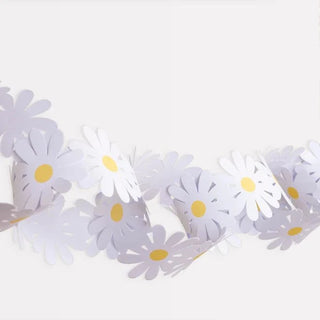 Daisy Paper ChainsIf your kids (and you) love making daisy chains in the garden, you'll adore these paper daisy chain decorations. A stunning way to get the beauty of Spring into yourMeri Meri