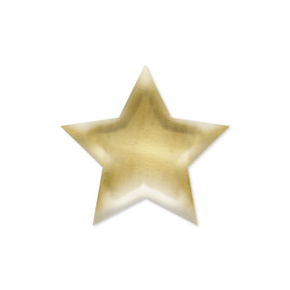 GOLD STAR SHAPED PLATEAdd a touch of shimmer to your carnival table with these star shaped plates. Featuring sparkling gold foil, these die cut star plates are sure to steal the show at yMy Mind’s Eye