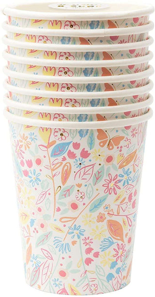 Magical Princess Party Cups



These pretty cups are perfect to serve delicious drinks in.

Suitable for hot &amp; cold drinks
Neon print &amp; gold foil detail
Pack of 8
Product capacity: 9ozMeri Meri