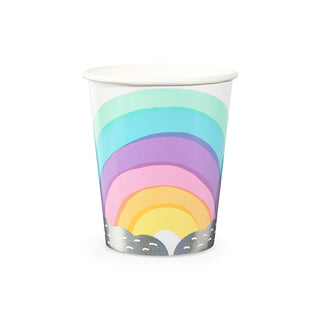 Over the Rainbow Cups by Daydream Society