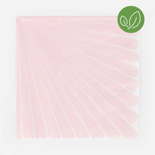 Pink Pastel Mix Napkins20 pastel pink paper napkins to use at a picnic, a dinner with friends, a wedding lunch, a baby shower or a Marie-Antoinette birthday! To be combined with any of ourMy Little Day