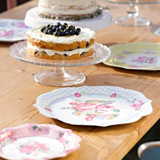 Truly Scrumptious Serving Plates by Talking Tables