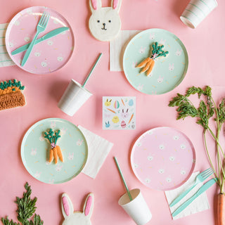 EASTER PARTY SUPPLIES & DECORATIONS