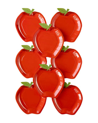Apple Shaped Paper PlateGet top marks this back to school season with these whimsical shaped apple plates. Designed to look like the perfect teacher's apple, this plates are the perfect addMy Mind’s Eye