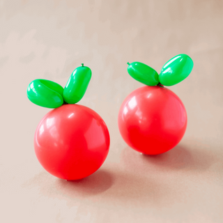 Apples Balloon Animal KitCreate your own balloon animals with our Balloon Animal Kit! Perfect for table decor, accents for a balloon garland or as a cake topper. High quality, 100% biodegradStudio Pep