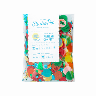 Back to School Artisan Confetti by Studio Pep