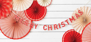 Believe Merry Christmas Banner by My Mind’s Eye