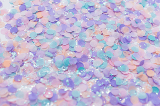 Butterfly Artisan ConfettiOur hand-pressed Artisan Confetti is the highest quality confetti available. Fully separated and pressed from American made tissue paper for the most beautiful colorStudio Pep