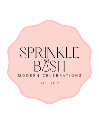 Sprinkle BASH | Party Supplies and Birthday Decorations