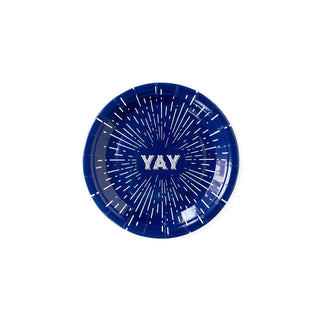 Firework Yay Plates
Get the party started with these fun firework plates! Pair them with any of our Fourth of July tableware for a perfect patriotic setting.
• 7" Round plate
• 8ct PlaMy Mind’s Eye