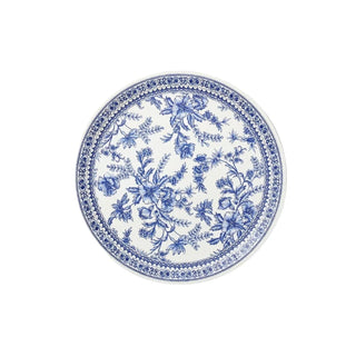 French Toile Large PlatesBring the spirit of the French countryside to your next garden party with our floral toile large plates. And while the flowers on the classic toile pattern may appeaCoterie Party Supplies