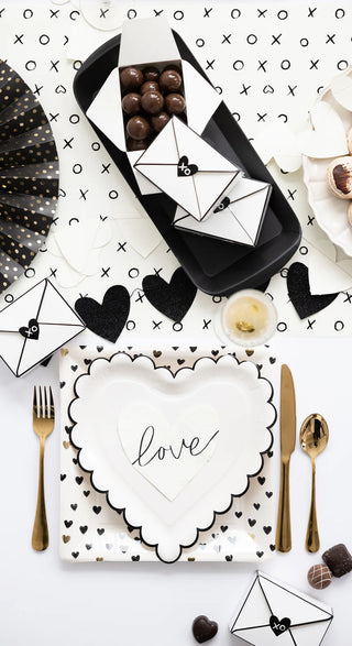 XOXO Table RunnerMake hearts flutter with this XOXO Table Runner! This playful yet sophisticated runner will add a little oomph to your Valentine's Day tablescape, with its sweet blaMy Mind’s Eye