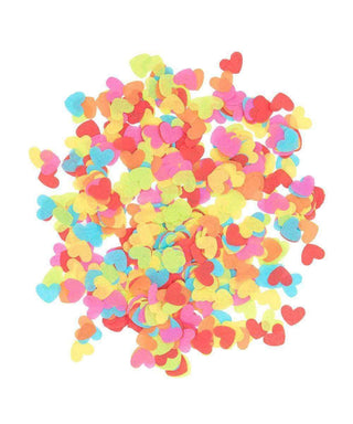 Bright Hearts Confetti by Oh Happy Day