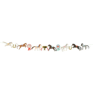 Horse Garland by Meri Meri