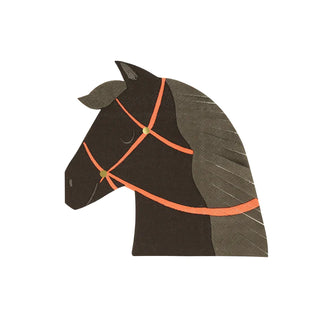 Horse Napkins by Meri Meri