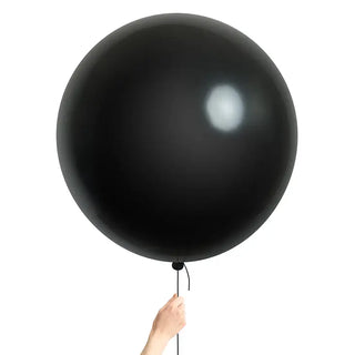Jumbo Confetti Balloon Kit - Gender Reveal