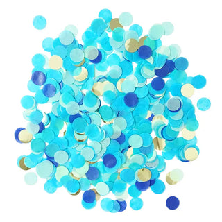 Jumbo Confetti Balloon Kit - Gender RevealThis confetti balloon creates a wonderfully fun and memorable gender reveal! When you pop it, confetti flies out in all directions and falls slowly (it flutters likePaperboy