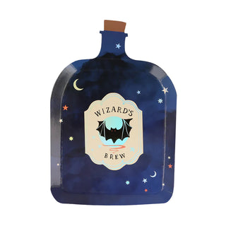 Making Magic Potion Bottle Plates
Brew up a magical party with our special plates. They are cleverly crafted to look just like potion bottles – plates have never been this enchanting before. PerfectMeri Meri