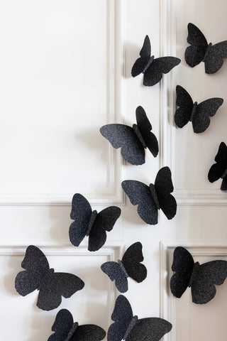 Mystical Bag of Butterflies Wall Decor by My Mind’s Eye