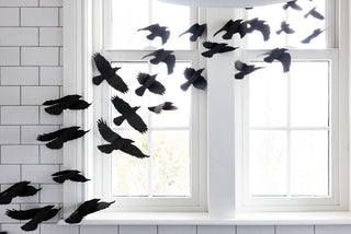 Mystical Bag of Ravens Wall Decor by My Mind’s Eye