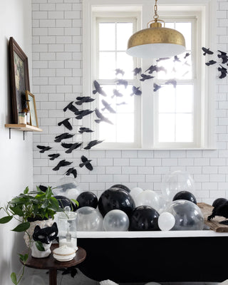 Mystical Bag of Ravens Wall Decor by My Mind’s Eye