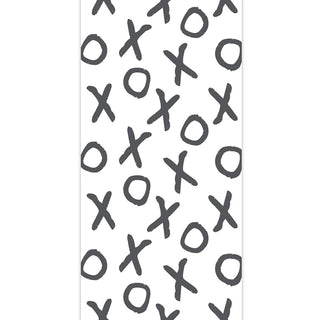 𝟓𝟎 𝐟𝐞𝐞𝐭 Paper Table Runner - XOXO by Creative Brands