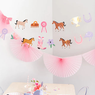 Pony Tales Banner by Daydream Society
