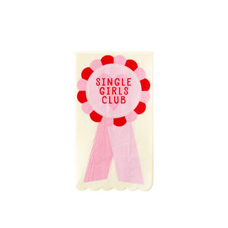 Single Girls Club Guest NapkinShake up your Galentine's celebration with these sassy Single Girls Club Guest Napkins! Not only will they keep you and your pals clean; they also show your commitmeMy Mind’s Eye