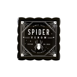 Vintage Label Paper Plate SetCelebrate Halloween in style with this vintage-looking paper plate set! Our spooky designer plates feature witches, bats, and spiders, perfect for whatever creepy trMy Mind’s Eye