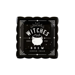 Vintage Label Paper Plate SetCelebrate Halloween in style with this vintage-looking paper plate set! Our spooky designer plates feature witches, bats, and spiders, perfect for whatever creepy trMy Mind’s Eye