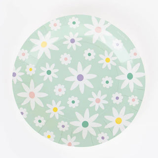 Daisy PlatesSet the stage with a flower-power dinnerware: Daisy Plates! Bring a bright and blooming brightness to your plate with these cheerful daisies. Your guests will be ticMy Little Day