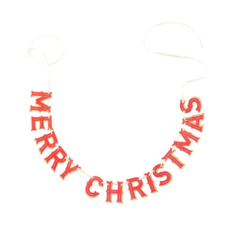 Believe Merry Christmas Banner by My Mind’s Eye