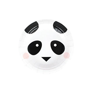 Panda PlatesEnjoy a dinner that's cute-as-a-button with these panda plates! These plates feature an adorable panda design that's sure to bring a smile to everyone at the table. My Little Day