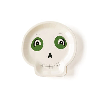 Smiling Skeleton PlateTreat yourself to fun and spooky eats this Halloween with the Smiling Skeleton Plate! It's perfect for a Halloween feast, especially if you're looking to get creativMy Mind’s Eye