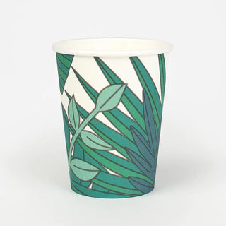 Tropical CupsInvite the heat of the tropics to your next gathering with these vibrant Tropical Cups, perfect for sipping on cool, summery drinks! Their bold, playful colors and tMy Little Day