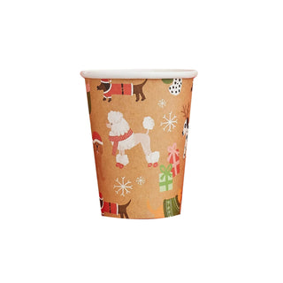 Santa Paws Eco Paper CupsCalling all dog lovers! These Santa Paws Eco paper Cups are the perfect party essential for your Christmas event.
They are Eco Friendly with no foiling or plastic!
PHootyBalloo