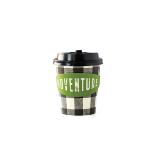 ADVENTURECozy up with adventure with these thermos inspired hot cups. These festive cups will make sure that your guests are nice and warm on for outside parties, or cozy cabMy Mind’s Eye