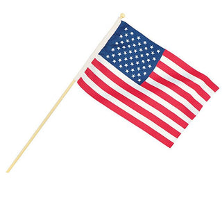 AMERICAN FLAG by Burton & Burton