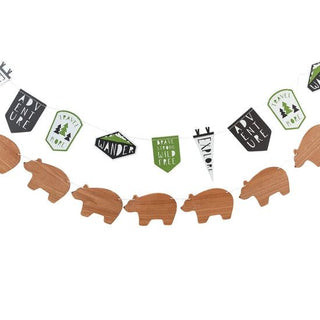 Bears Banner SetWhen you are planning to go to the woods for your next adventure make sure that your guests get a big surprise! This adventurous patch and bear banner set this the pMy Mind’s Eye