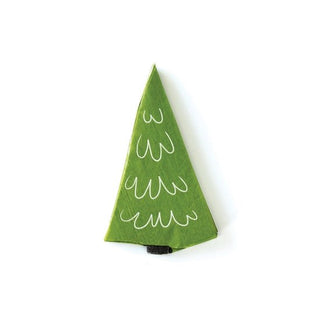 Adventure Tree Shaped NapkinExploring can be a messy business especially when party treats are involved. Make cleaning up those messes easy and stylish with these die cut tree napkins. So your My Mind’s Eye